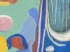 Elevation, oil on panel, 2009