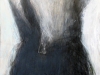 Torso 14,mixed media on paper, 30" x 22"